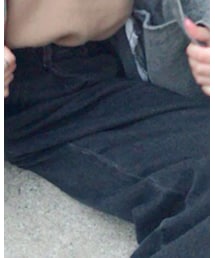 GU | デニムパンツ