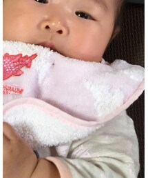 美ら海水族館のグッズ | スタイ/よだれかけ