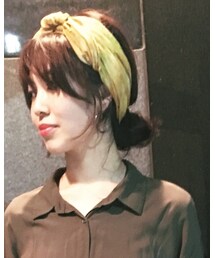 VINTAGE | ヘアバンド