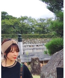 VINTAGE | ヘアバンド