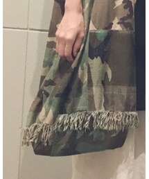 AND TEMA | ショルダーバッグ