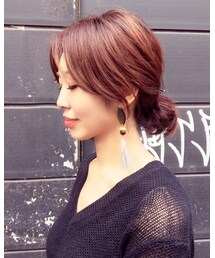 Handmade | ピアス（両耳用）