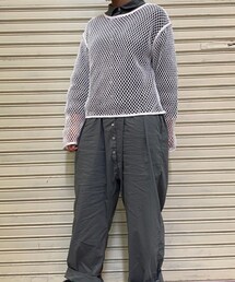 ALBUM DI FAMIGLIA | つなぎ/オールインワン