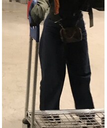 MOUSSY | デニムパンツ