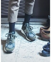 NEW BALANCE | シューズ