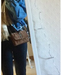 ZARA | ショルダーバッグ