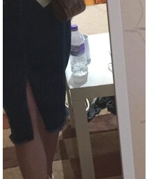 TOMMY HILFIGER | デニムスカート