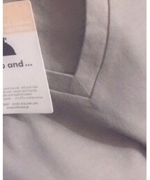 niko and... | Tシャツ/カットソー