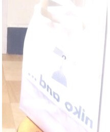 niko and... | バッグ