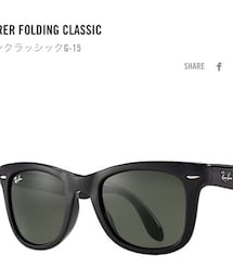 Ray-Ban | サングラス