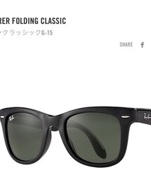 Ray-Ban | サングラス