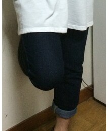 GU | デニムパンツ