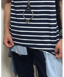 GU | Tシャツ/カットソー