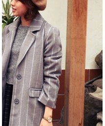 LOWRYS FARM | ダッフルコート