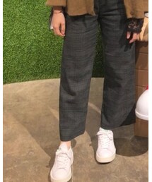 earth music&ecology | チノパンツ