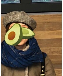 ZARA | ハンチング/ベレー帽