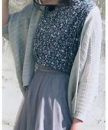 studio CLIP | カーディガン/ボレロ