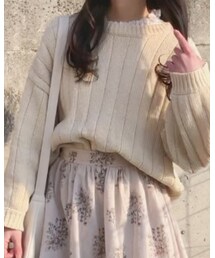 LOWRYS FARM | ニット/セーター