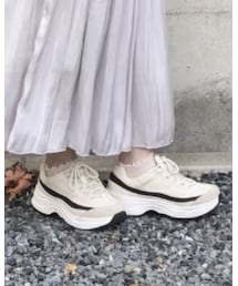 しまむら | しまむら×プチプラのあや(スニーカー)