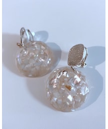 しまむら | しまむら×プチプラのあや(イヤリング)