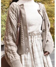 GU | カーディガン/ボレロ