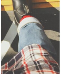 無印良品 | デニムパンツ