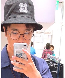 GU | ハット