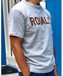 roial | Tシャツ/カットソー