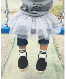 チュールスカート | スカート