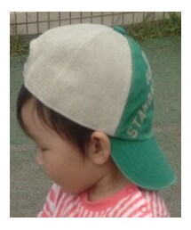 DENIM DUNGAREE | キャップ