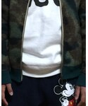 Lee(リー)の「トップス(スウェット)」