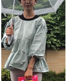 ZARA | シャツ/ブラウス