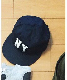 EBBETS FIELD FLANNELS | キャップ