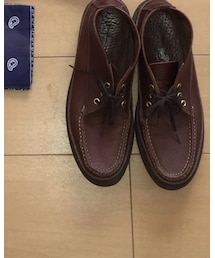RUSSELL MOCCASIN | その他シューズ
