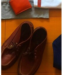 RUSSELL MOCCASIN | ブーツ