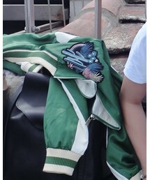 meja | ライダースジャケット