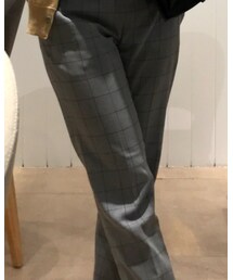 UNIQLO | スラックス