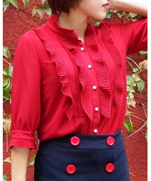 halo Queen | シャツ/ブラウス