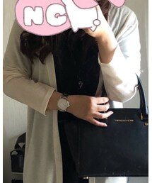 GU | シャツワンピース