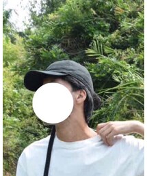 SPINNS | ロングストラップキャップ(キャップ)