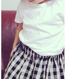 無印良品 | Tシャツ/カットソー