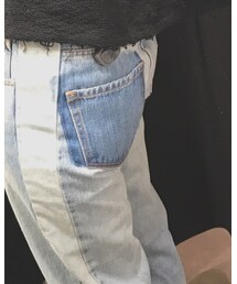 ZARA | デニムパンツ