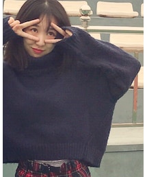 淘宝 | ニット/セーター