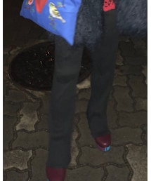 me by ISSEY MIYAKE | パンツ