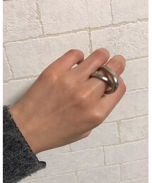 Blanc Iris | リング