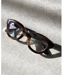 銘品晴夫 | メガネ