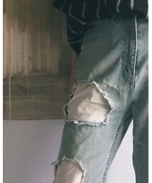 CHEAP MONDAY | デニムパンツ