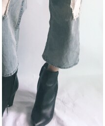 Le Saunda | ブーツ