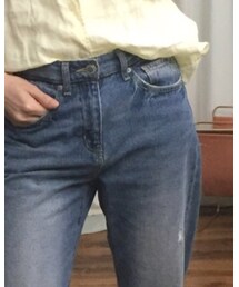 GU | デニムパンツ