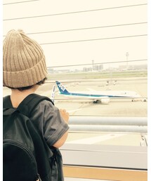 \(◡̈)/ 🛩 | その他
